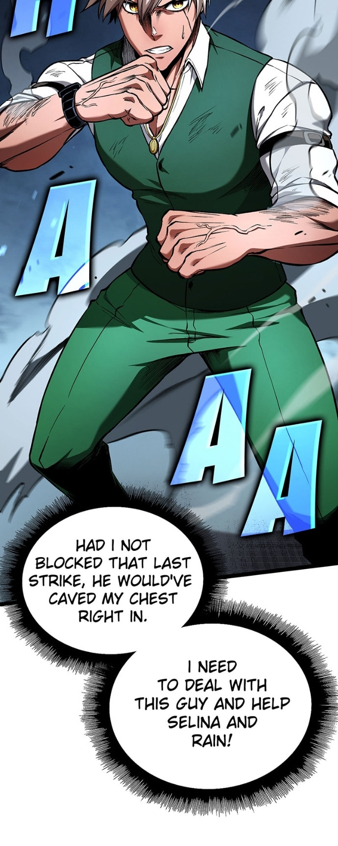 Read Double Kill chapter 21 image 36 on Lezhin