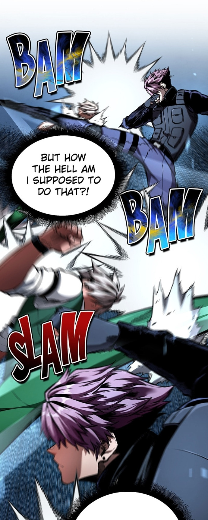 Read Double Kill chapter 21 image 37 on Lezhin