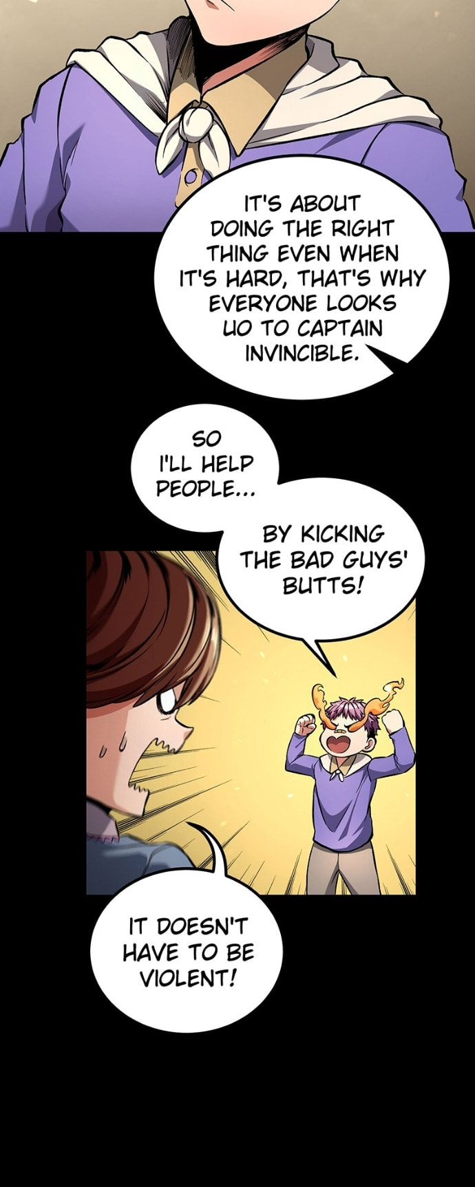 Read Double Kill chapter 21 image 4 on Lezhin
