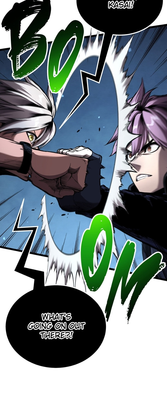 Read Double Kill chapter 21 image 40 on Lezhin