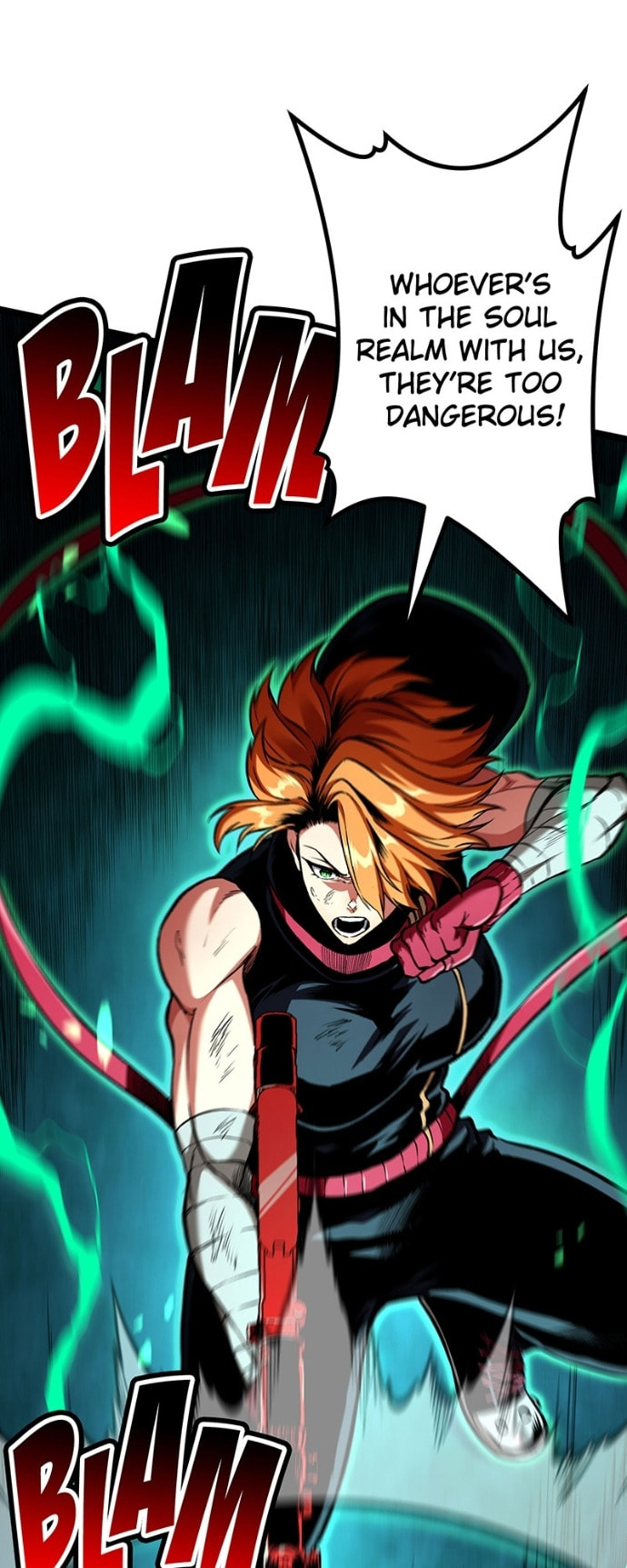 Read Double Kill chapter 21 image 41 on Lezhin