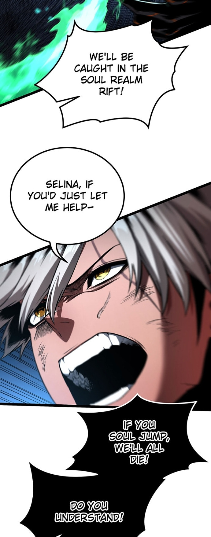 Read Double Kill chapter 21 image 46 on Lezhin
