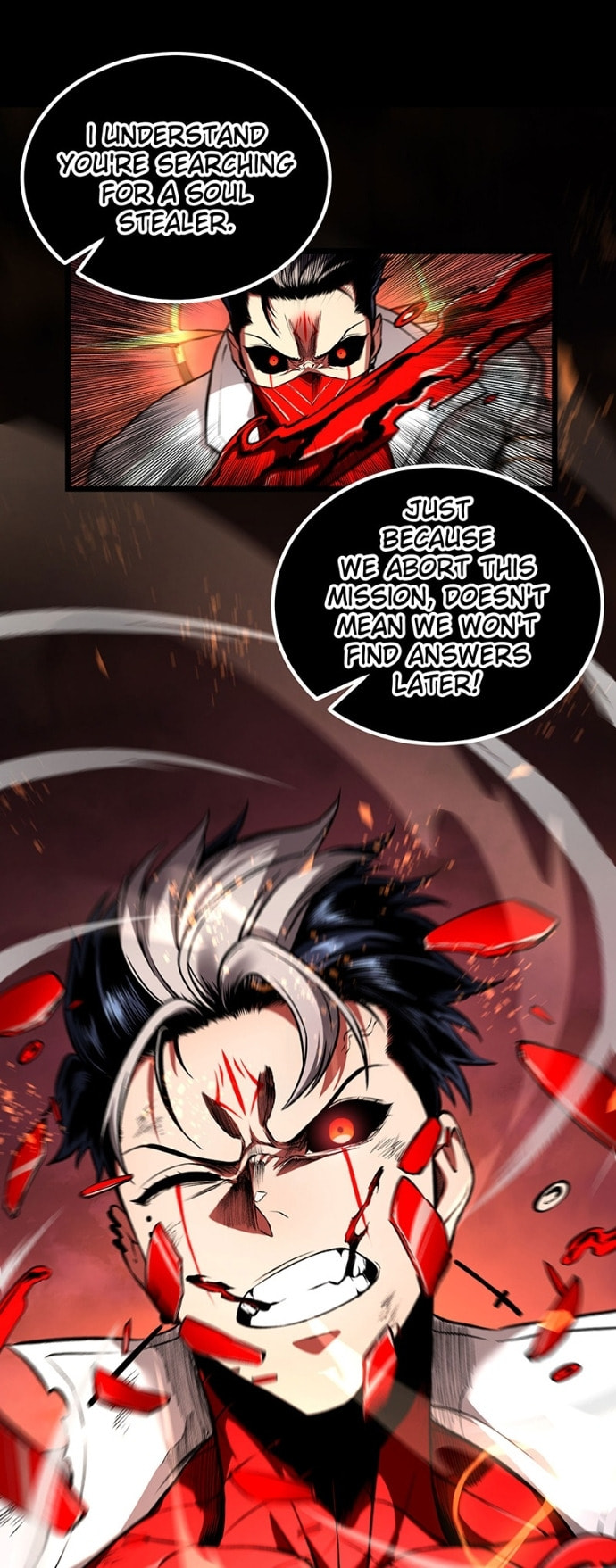 Read Double Kill chapter 21 image 49 on Lezhin