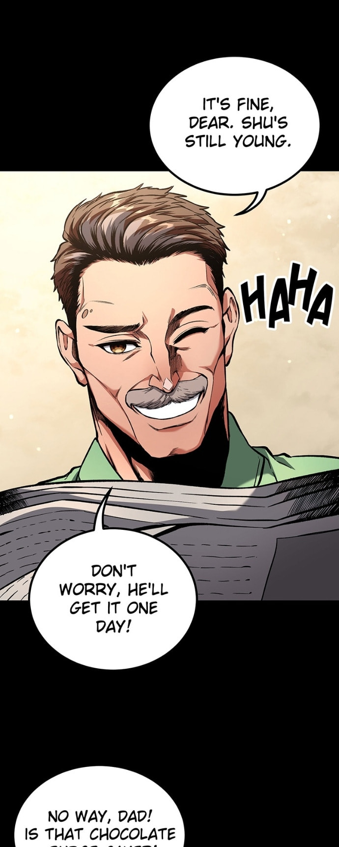 Read Double Kill chapter 21 image 5 on Lezhin