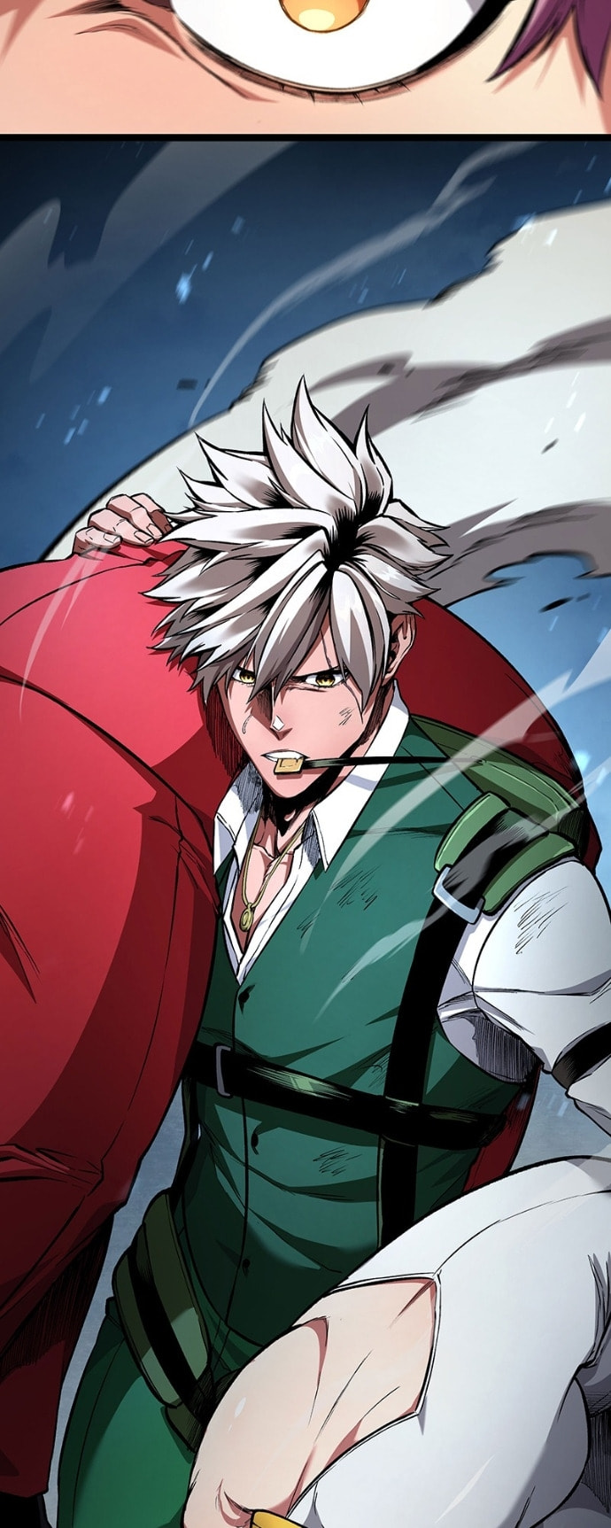 Read Double Kill chapter 21 image 57 on Lezhin