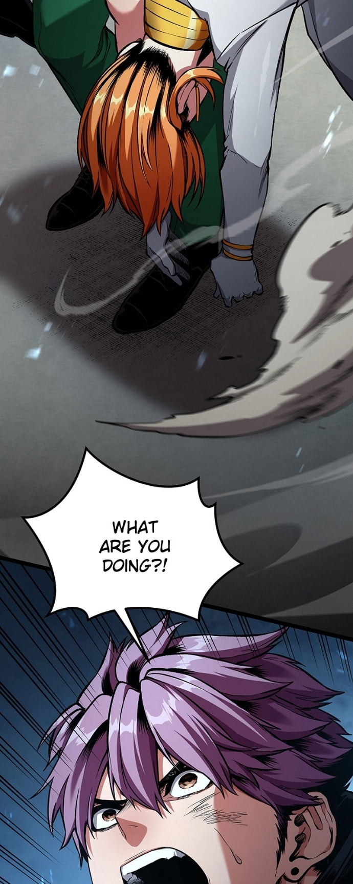 Read Double Kill chapter 21 image 58 on Lezhin