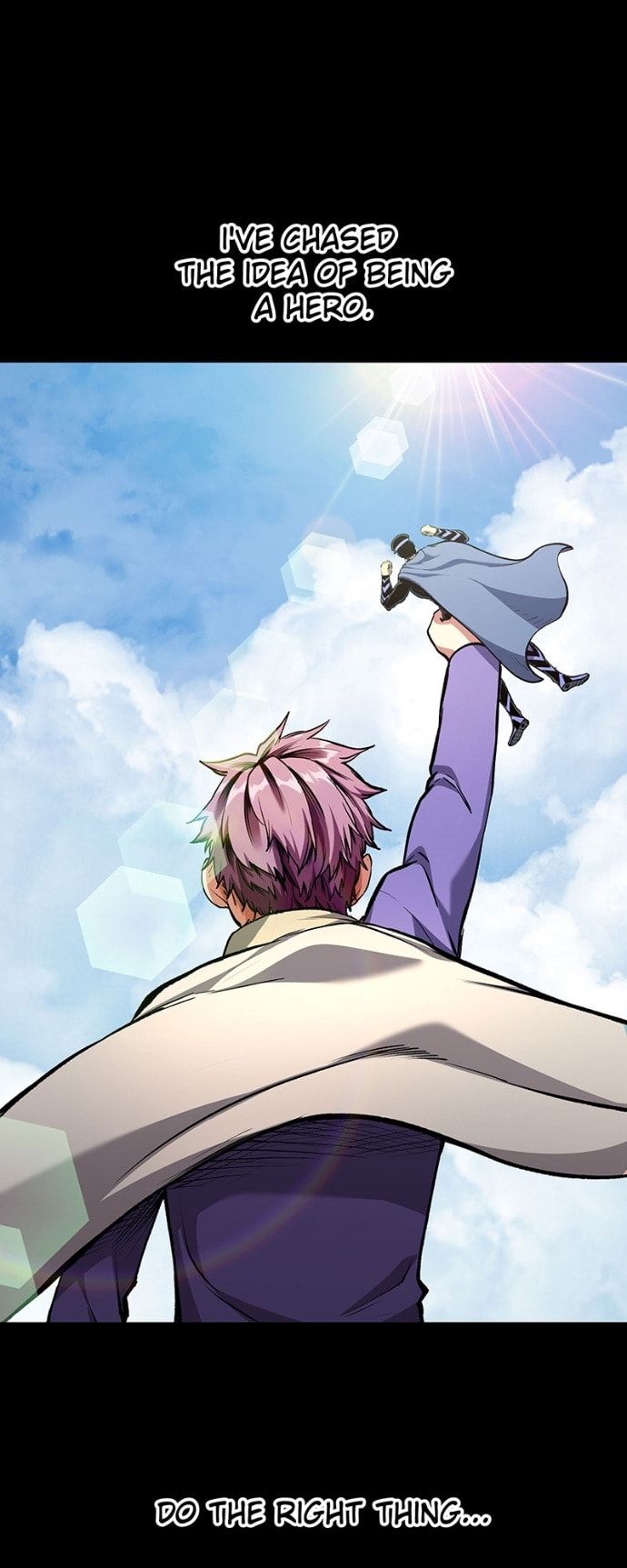 Read Double Kill chapter 21 image 7 on Lezhin