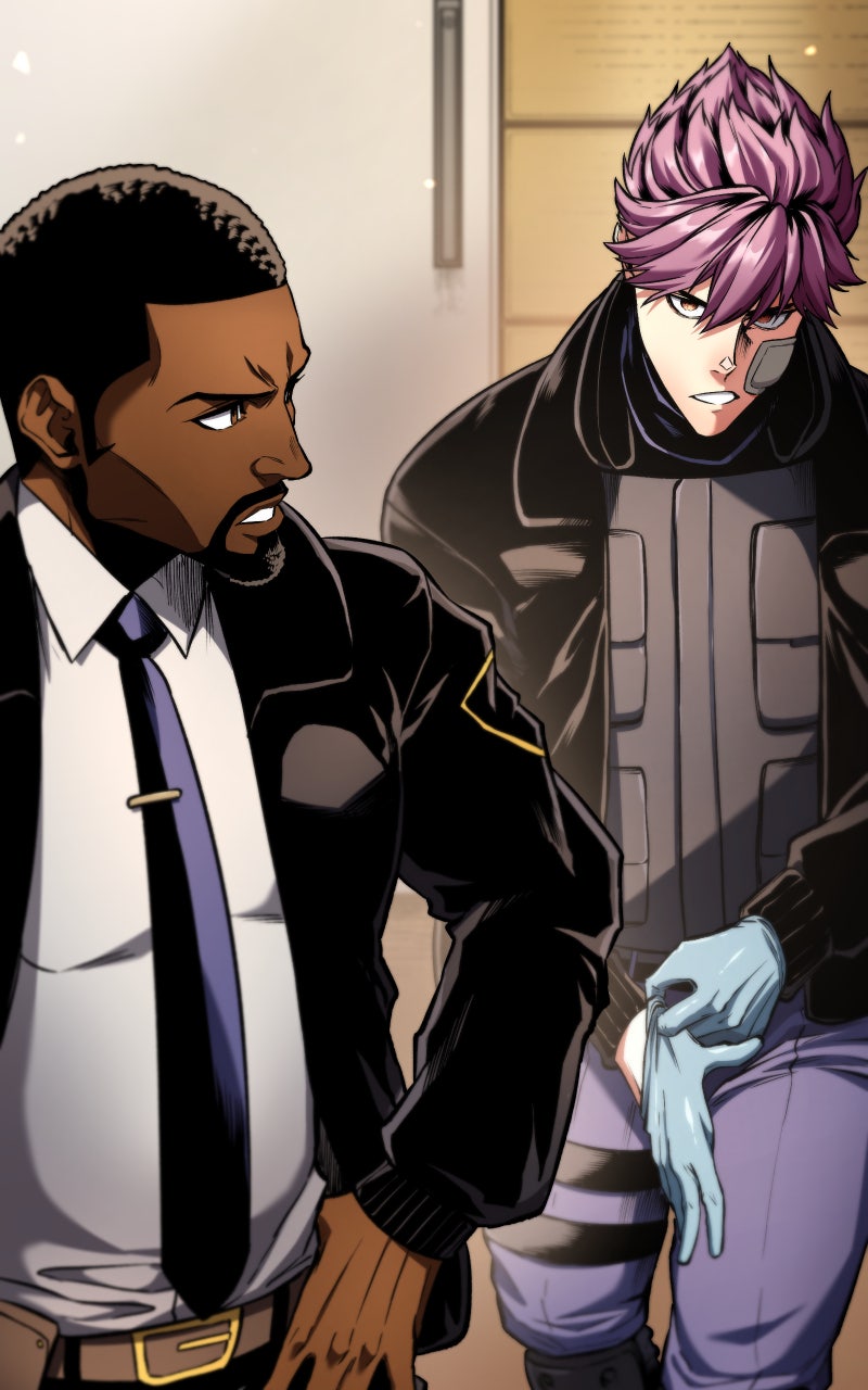 Read Double Kill chapter 22 image 30 on Lezhin