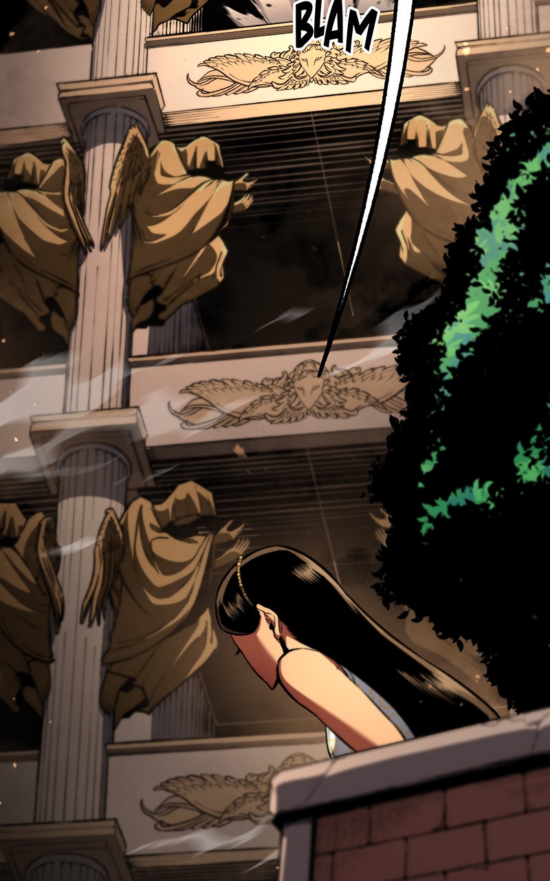 Read Double Kill chapter 23 image 27 on Lezhin