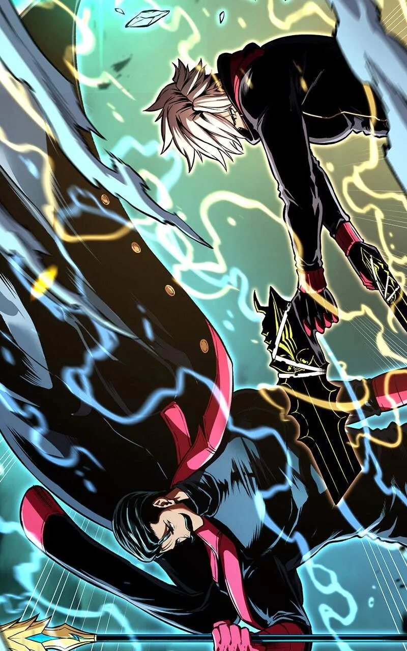 Read Double Kill chapter 25 image 60 on Lezhin