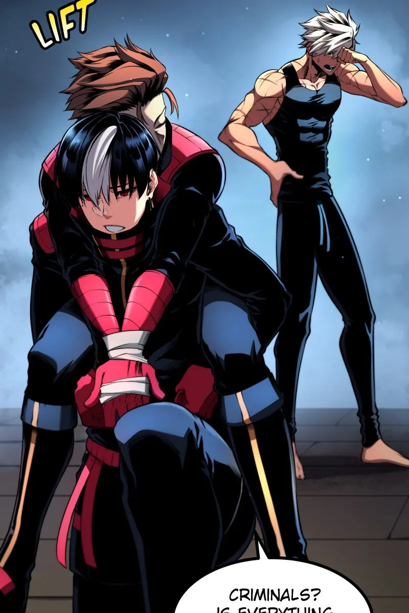 Read Double Kill chapter 4 image 40 on Lezhin