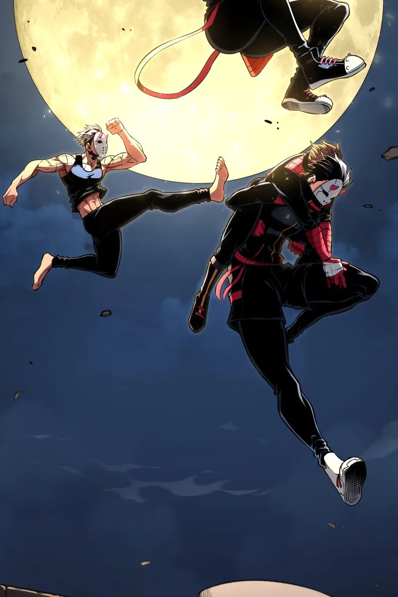 Read Double Kill chapter 4 image 73 on Lezhin