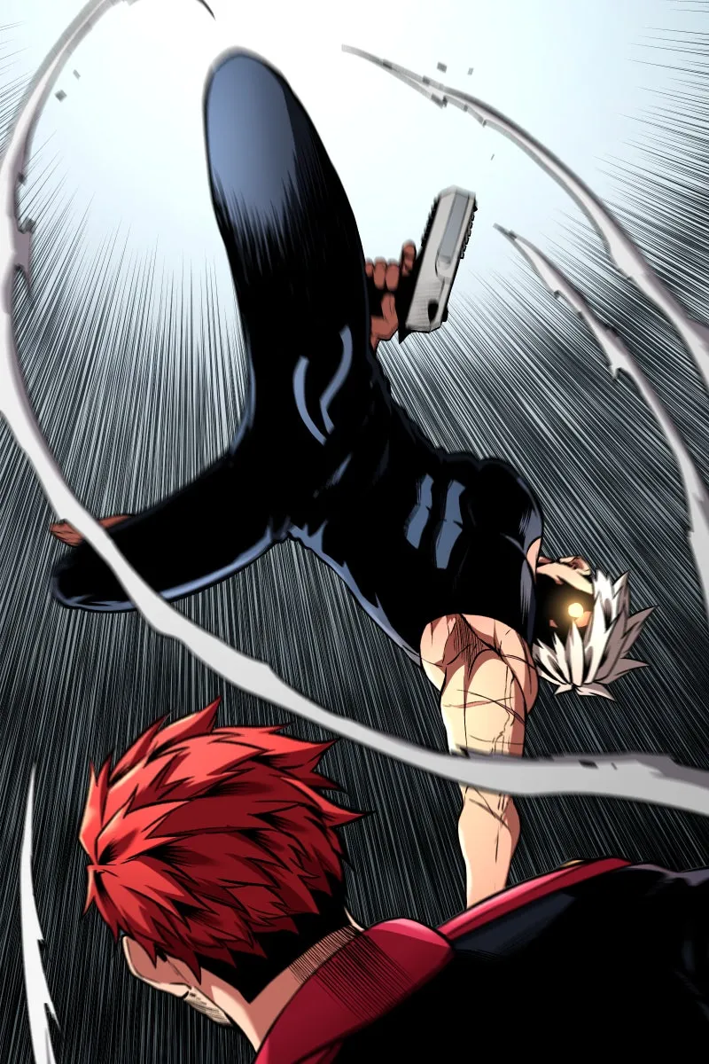Read Double Kill chapter 5 image 45 on Lezhin