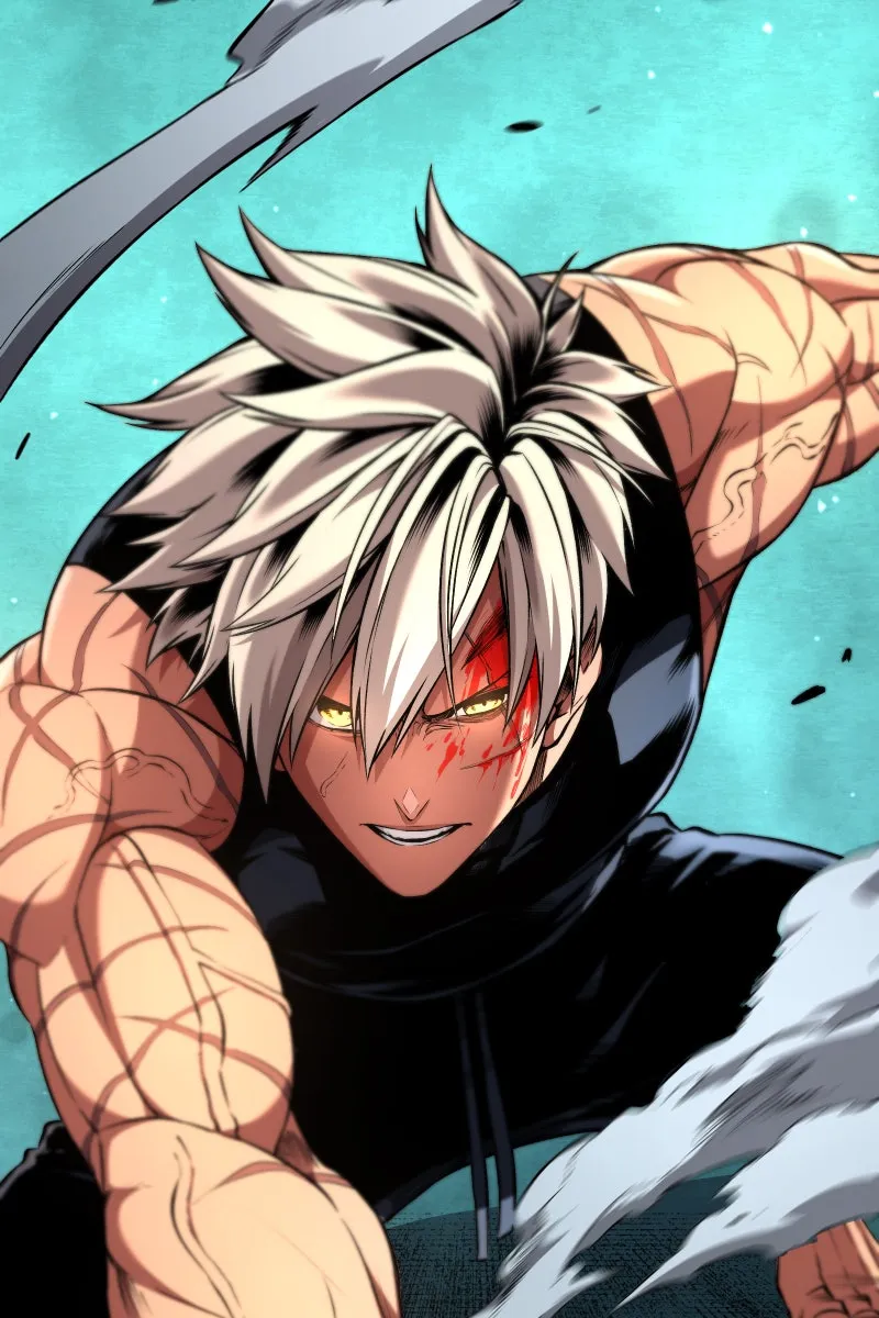 Read Double Kill chapter 6 image 113 on Lezhin
