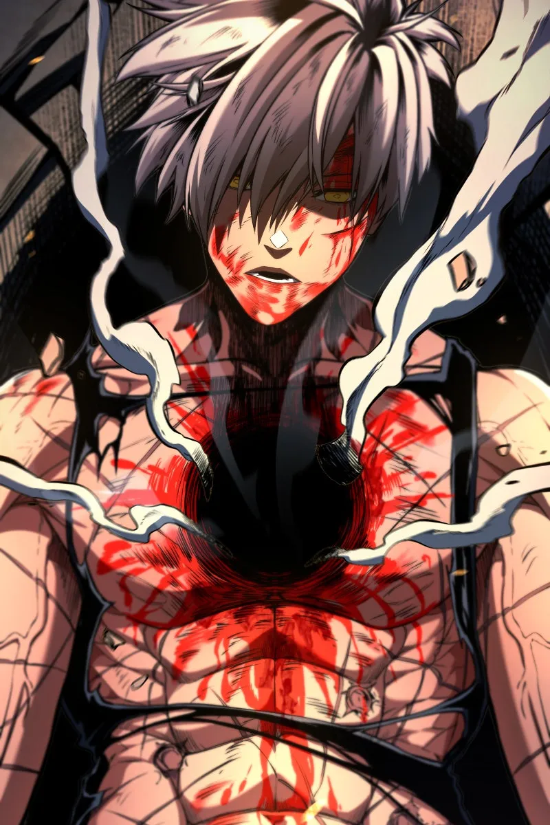 Read Double Kill chapter 6 image 136 on Lezhin