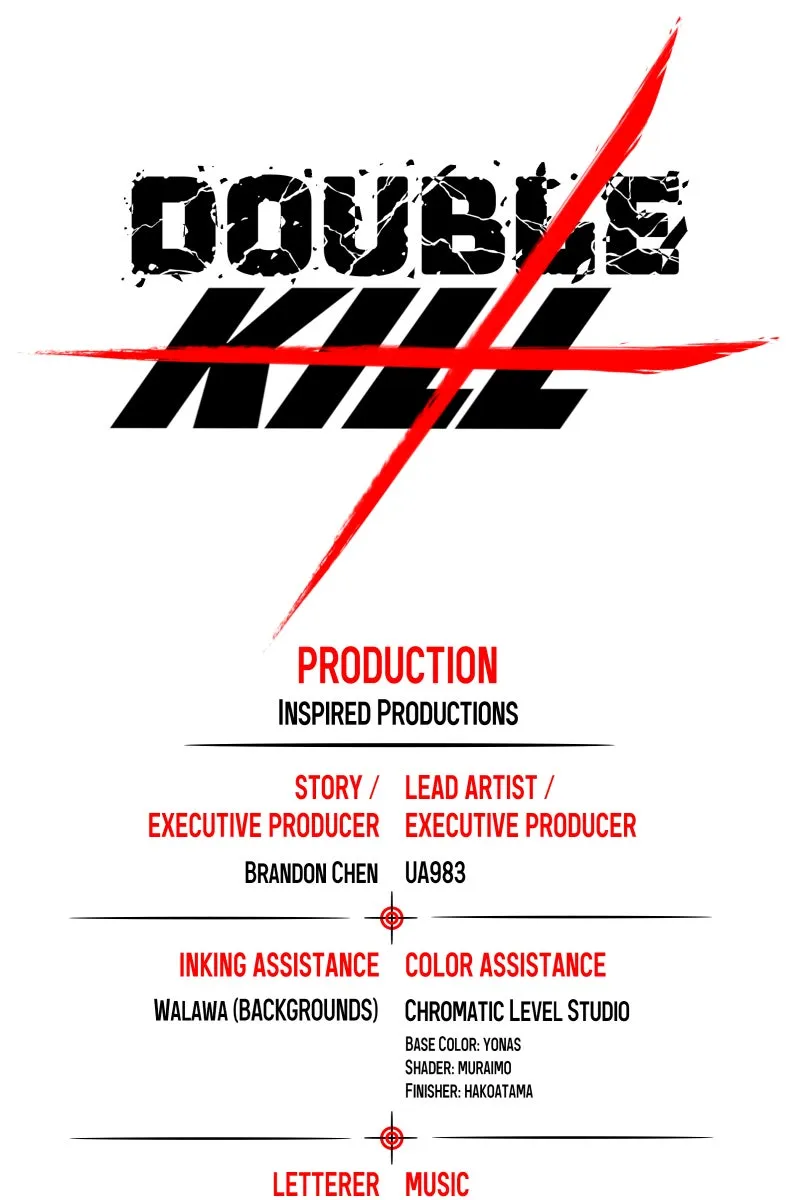 Read Double Kill chapter 6 image 25 on Lezhin