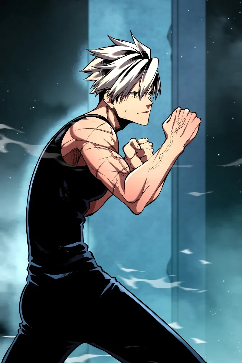 Read Double Kill chapter 6 image 32 on Lezhin