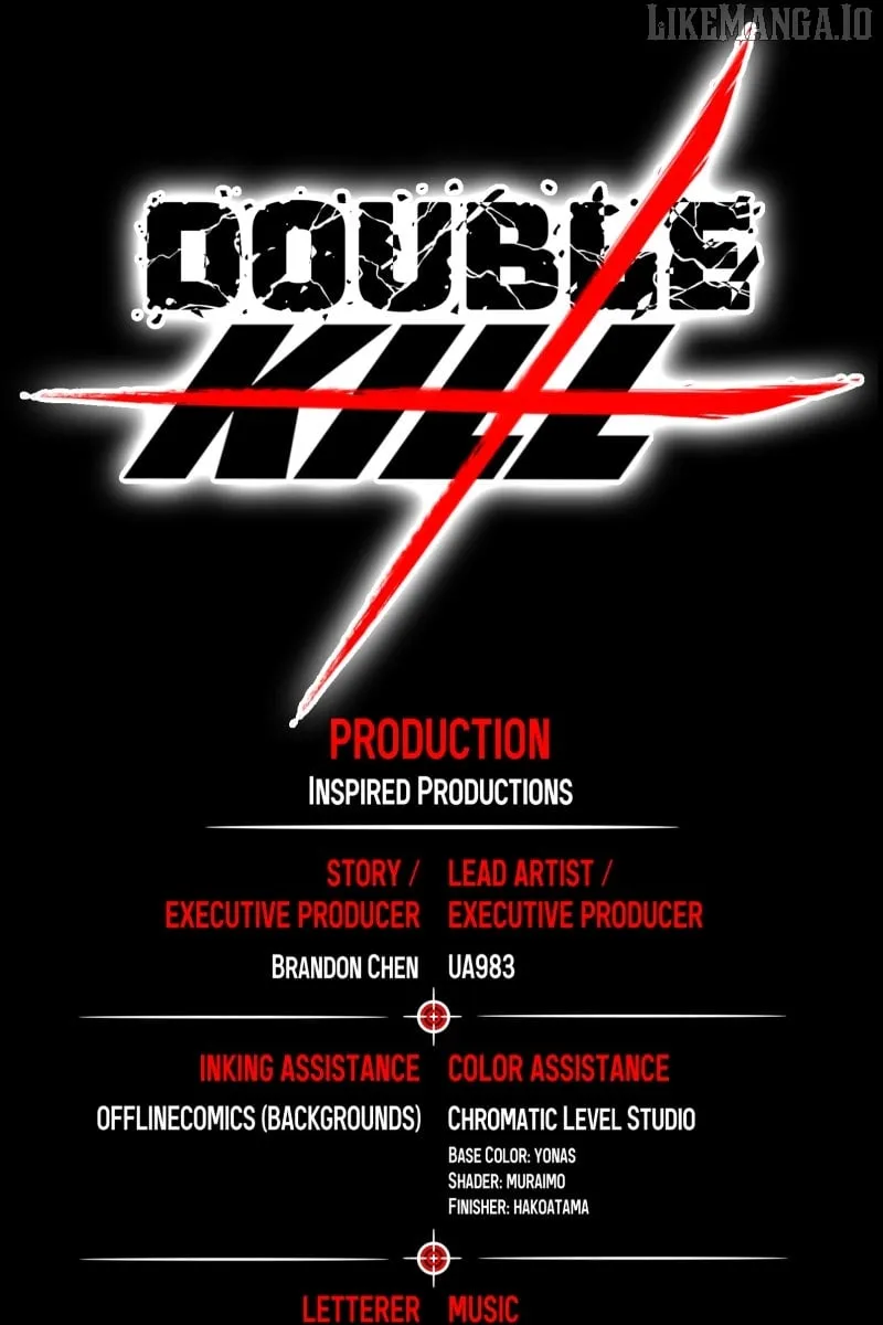 Read Double Kill chapter 9 image 100 on Lezhin
