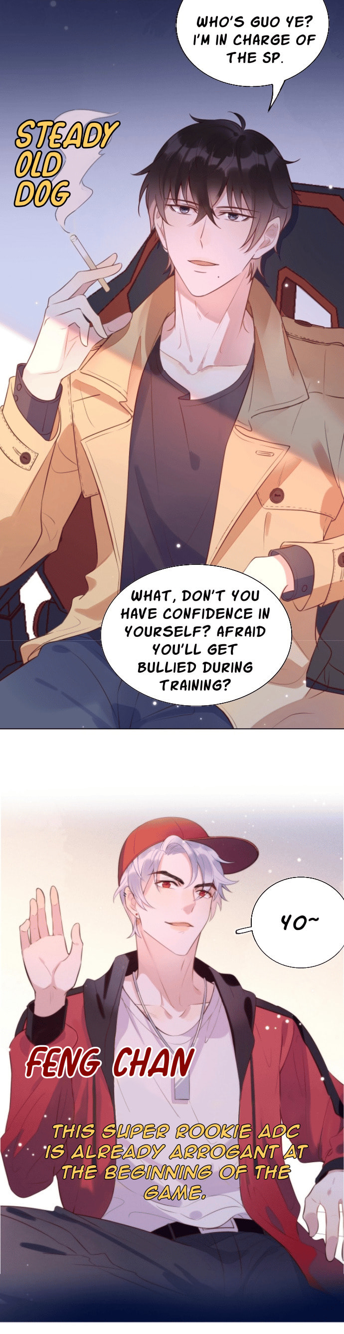Read Double Kill chapter 0.5 image 4 on Lezhin