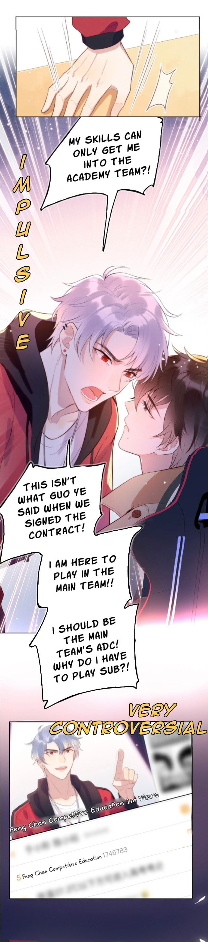 Read Double Kill chapter 0.5 image 5 on Lezhin