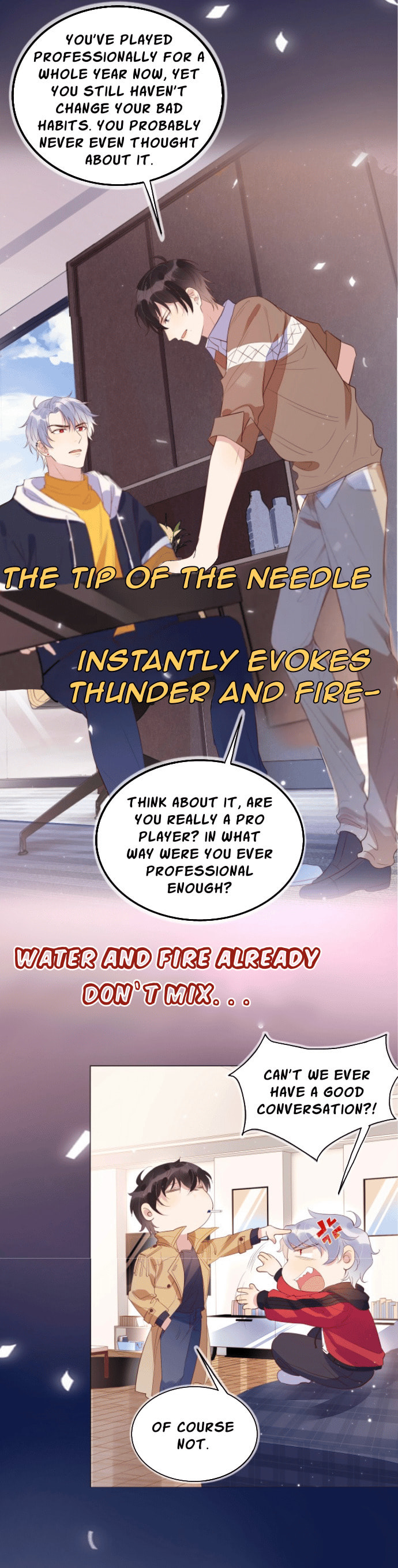 Read Double Kill chapter 0.5 image 6 on Lezhin