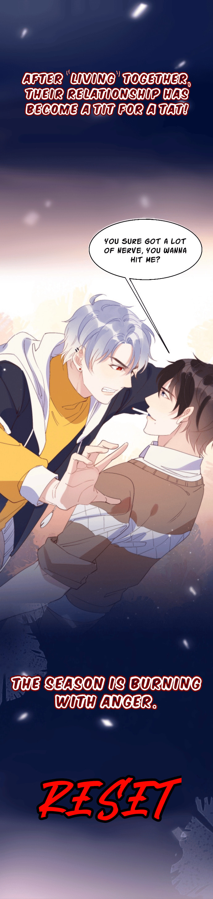 Read Double Kill chapter 0.5 image 7 on Lezhin