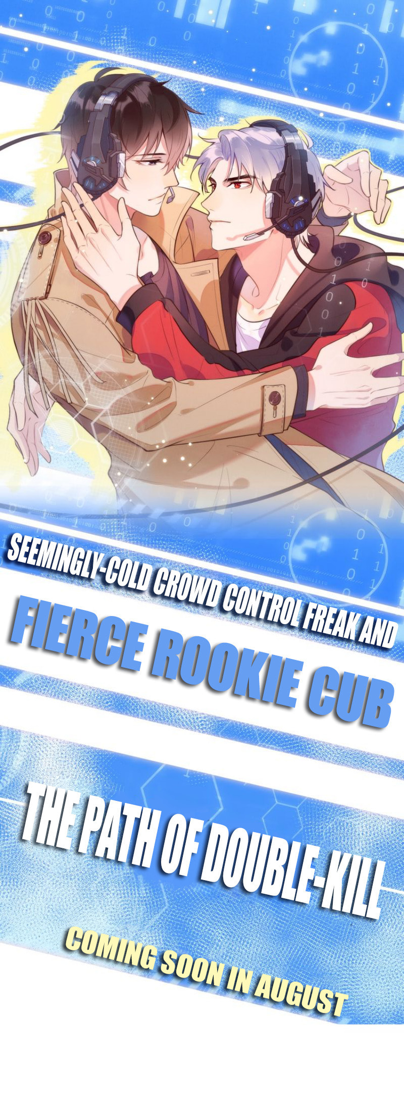 Read Double Kill chapter 0 image 1 on Lezhin