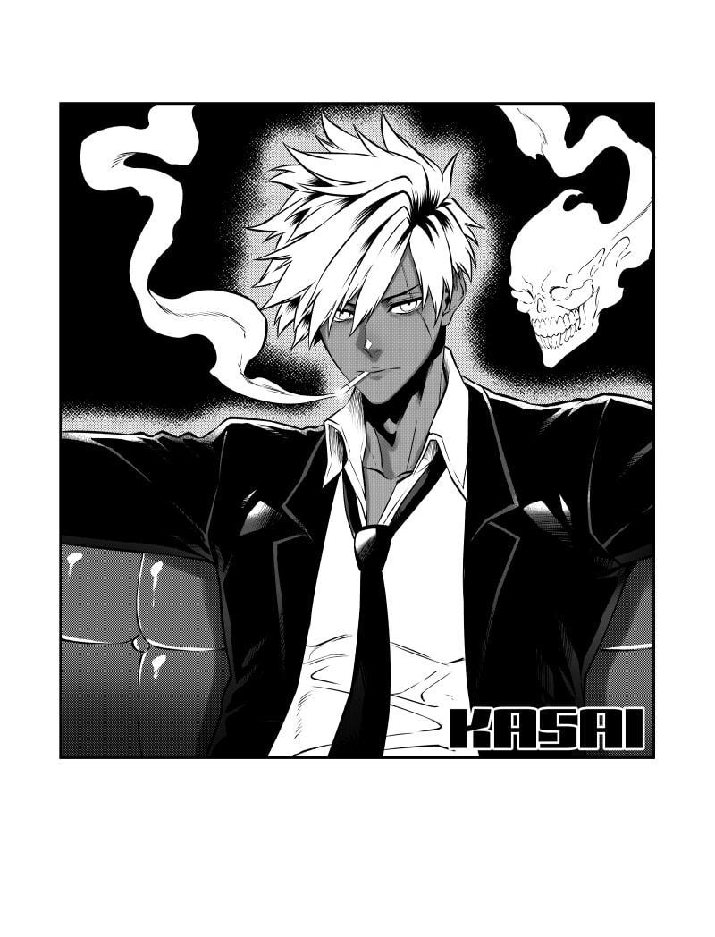 Read Double Kill chapter 1 image 292 on Lezhin