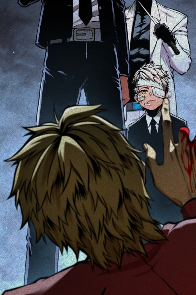 Read Double Kill chapter 11 image 5 on Lezhin