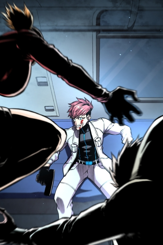 Read Double Kill chapter 11 image 74 on Lezhin