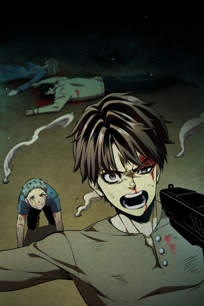 Read Double Kill chapter 12 image 44 on Lezhin