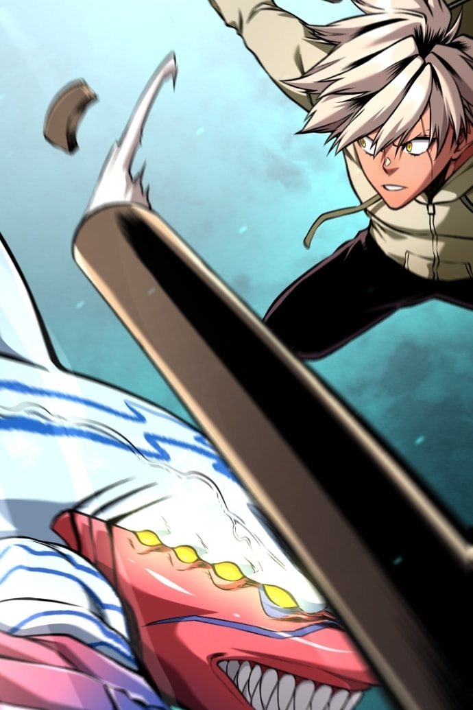 Read Double Kill chapter 12 image 75 on Lezhin