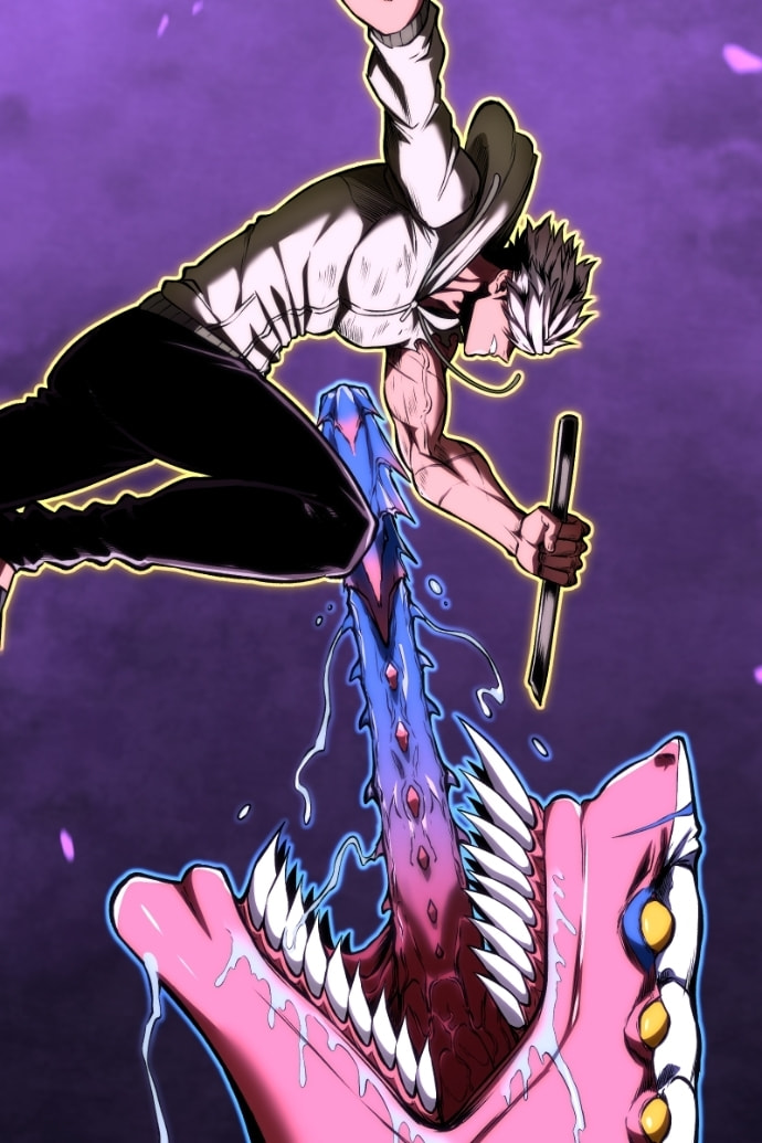 Read Double Kill chapter 12 image 92 on Lezhin