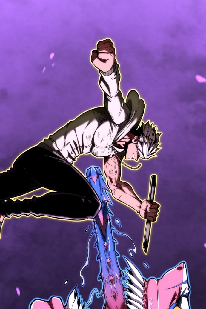 Read Double Kill chapter 13 image 2 on Lezhin