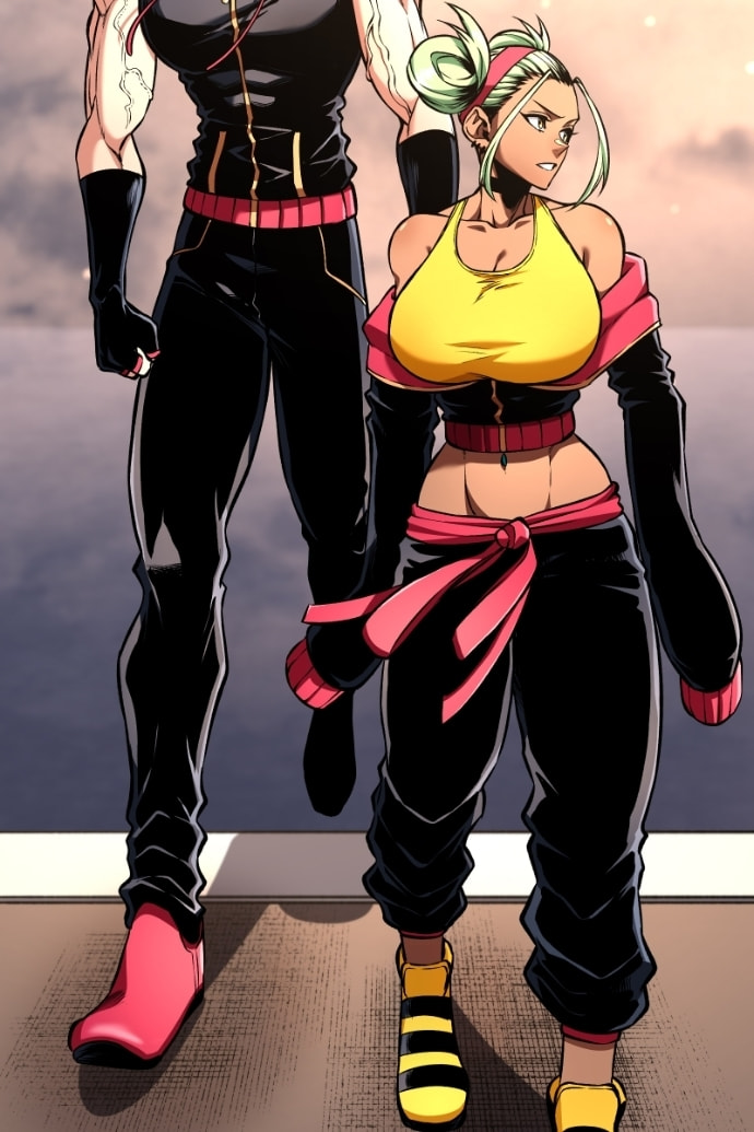 Read Double Kill chapter 13 image 30 on Lezhin