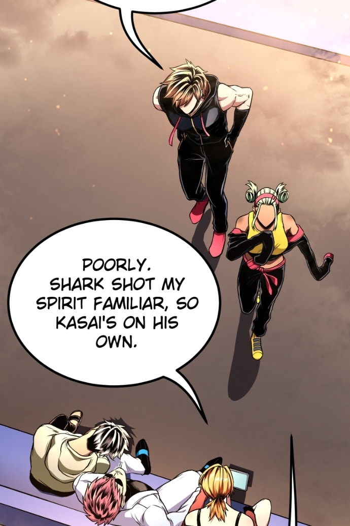 Read Double Kill chapter 13 image 35 on Lezhin
