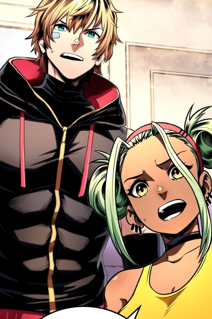 Read Double Kill chapter 13 image 37 on Lezhin