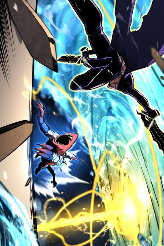 Read Double Kill chapter 14 image 104 on Lezhin