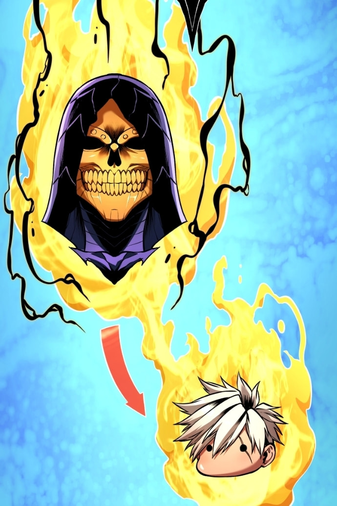 Read Double Kill chapter 14 image 32 on Lezhin