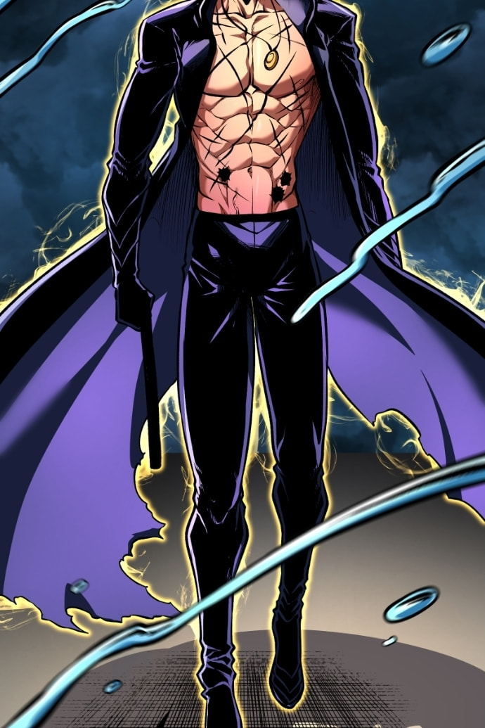 Read Double Kill chapter 14 image 93 on Lezhin