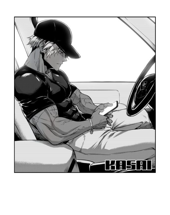 Read Double Kill chapter 15 image 117 on Lezhin