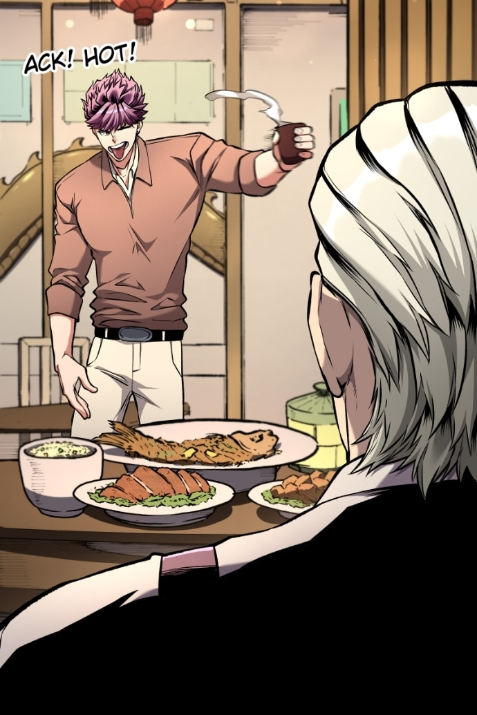 Read Double Kill chapter 17 image 26 on Lezhin