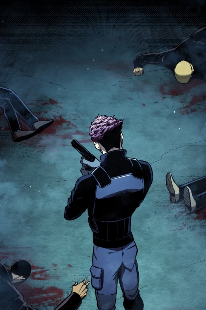 Read Double Kill chapter 17 image 28 on Lezhin