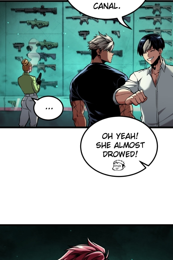 Read Double Kill chapter 17 image 70 on Lezhin
