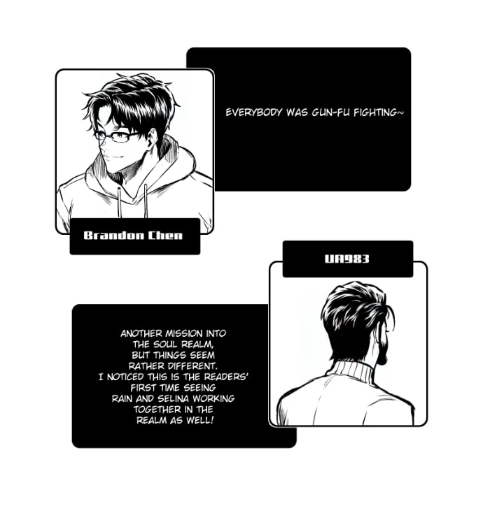 Read Double Kill chapter 18 image 111 on Lezhin