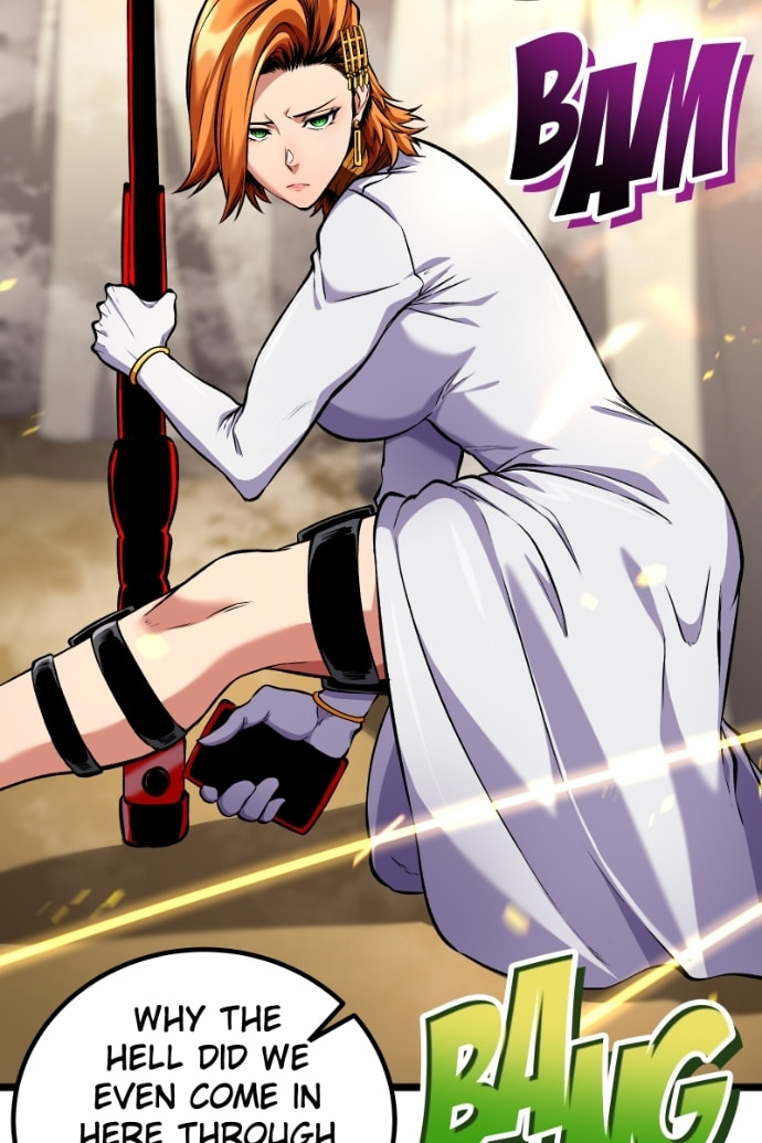 Read Double Kill chapter 18 image 13 on Lezhin