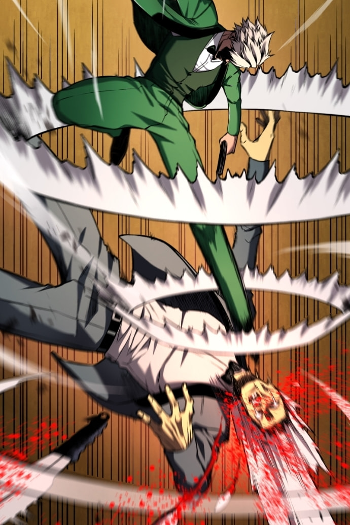 Read Double Kill chapter 18 image 42 on Lezhin