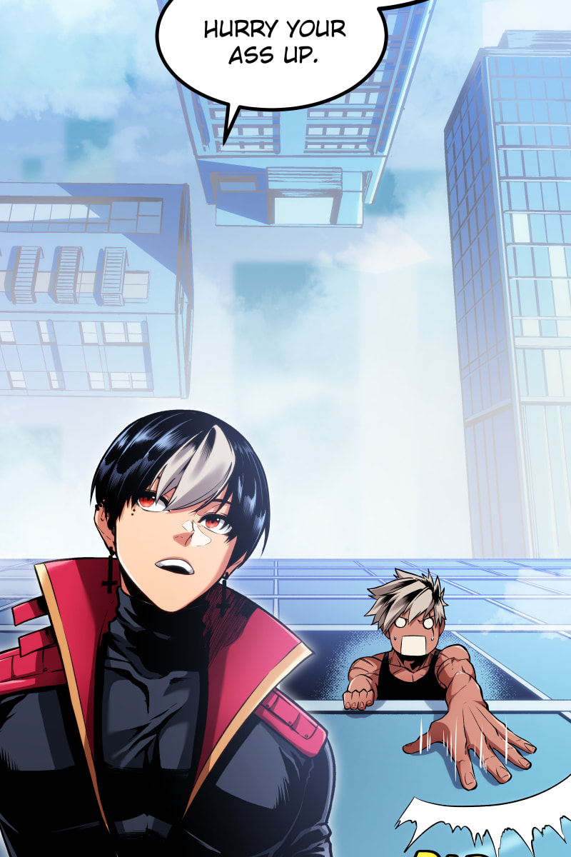 Read Double Kill chapter 2 image 106 on Lezhin