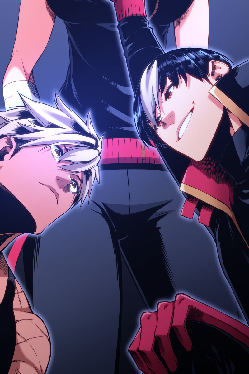 Read Double Kill chapter 2 image 13 on Lezhin