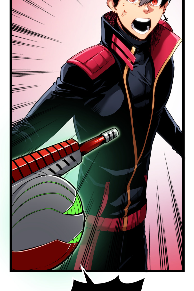 Read Double Kill chapter 2 image 192 on Lezhin